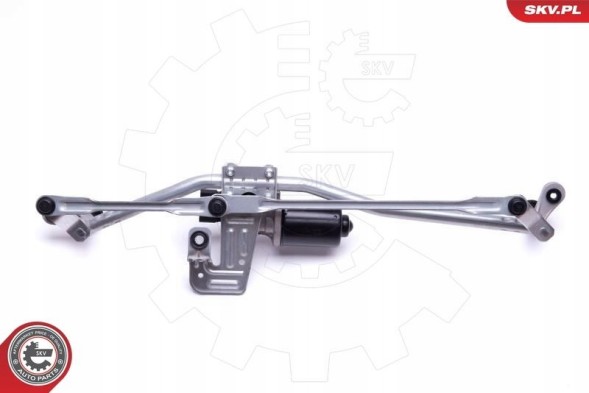 ESEN SKV 05SKV100 Front wiper mechanism with motor - skv esen 05skv100