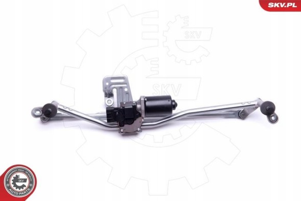 ESEN SKV 05SKV100 Front wiper mechanism with motor - skv esen 05skv100