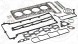 Elring 906.380 Elring 906.380 seal kit, cylinder head