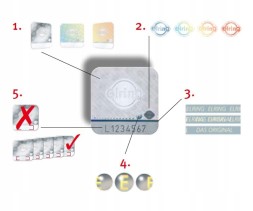 Elring 906.380 Elring 906.380 seal kit, cylinder head