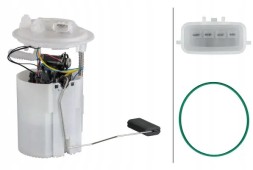 Hella 8TF 358 106-871 Fuel pump with level sensor 8tf 358 106-871