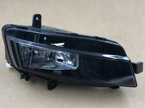 ZR  Led fog light right 5gg9416612 for vw golf 7 a7 mk7 beforelift