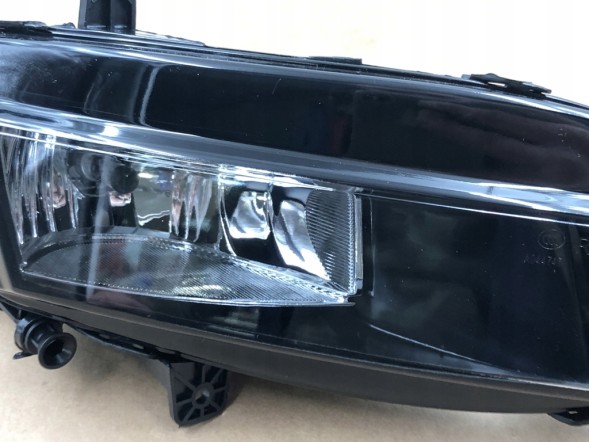 ZR  Led fog light right 5gg9416612 for vw golf 7 a7 mk7 beforelift