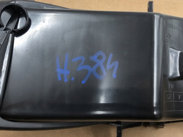 ZR  Led fog light right 5gg9416612 for vw golf 7 a7 mk7 beforelift