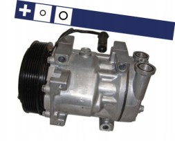 Mahle ACP 1019 000S Air conditioning compressor - mahle acp 1019 000s