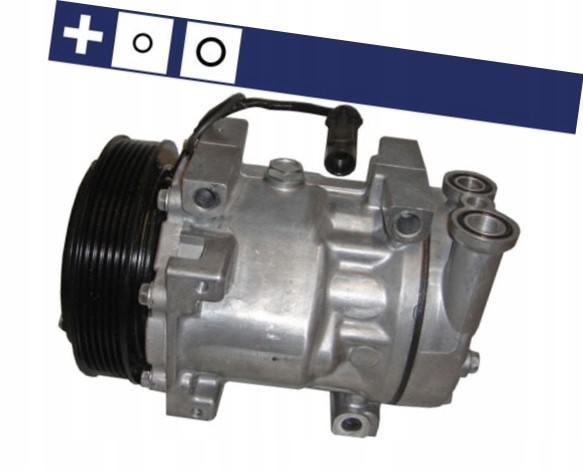 Mahle ACP 1019 000S Air conditioning compressor - mahle acp 1019 000s