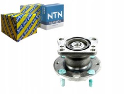 SNR SNRR170.45(iMOTO) Wheel bearing kit with hub mazda 2 1.3-1.6d 07.0 + driver's kit #35
