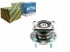 SNR SNRR170.45(iMOTO) Wheel bearing kit with hub mazda 2 1.3-1.6d 07.0 + driver's kit #35