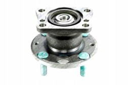SNR SNRR170.45(iMOTO) Wheel bearing kit with hub mazda 2 1.3-1.6d 07.0 + driver's kit #35