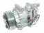 EURO KLIMA 38810RSHE03 Honda civic ufo 14 air conditioning compressor