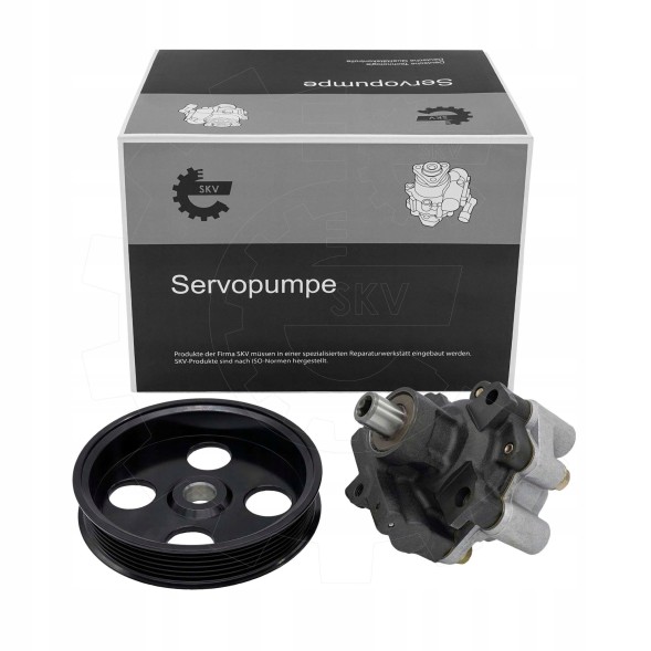 ESEN SKV 10SKV406 Power steering pump 10skv406 dodge dakota durango 52106253ad