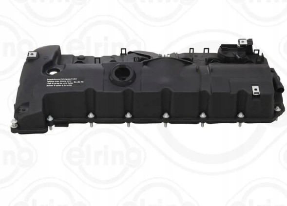 Elring 477.270 Valve cover plastic with screws 477.270 elring