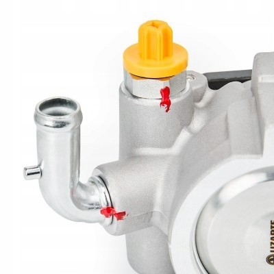 Ridex 12H0011R Power steering pump ridex 12h0011r