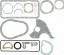 Victor Reinz 4026634010327 3640102208 Bottom gaskets om364a/la victor reinz 08-25508-08