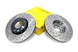 ATM Mikoda  Mikoda front discs nissan x-trail t31 2007-2014