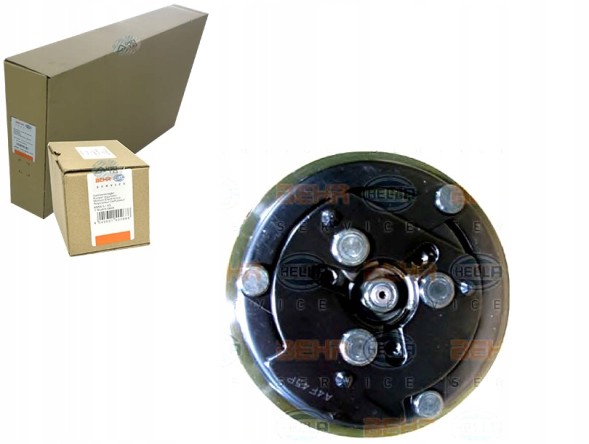 Behr Hella Service 8FK 351 134-871 BRH/GIFT Air conditioning compressor behr hella 6453g5 6453nr 98 + driver assistant #31