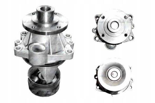 Dolz PRO/B140 DOL Water pump bmw dolz + collision assistant #34