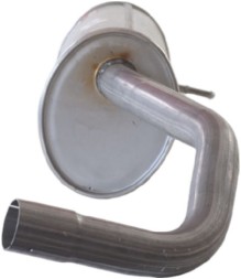 Bosal 279-497 Bosal 279-497 final silencer