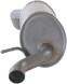 Bosal 279-497 Bosal 279-497 final silencer
