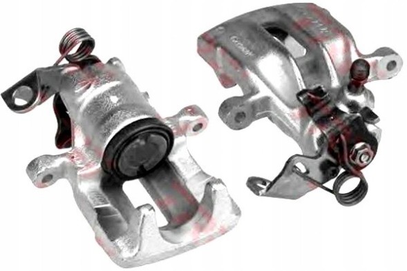 TRW  Trwbhn164 brake caliper vw rear golf/sharan 91-10 le + driver assistant #33