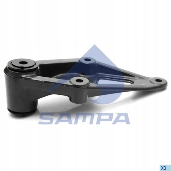 Sampa  Lapa resoru rvi rear left sampa