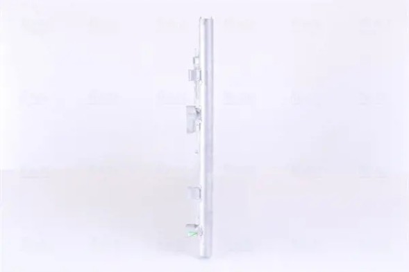 Nissens  Condenser air conditioning cooler with dehumidifier