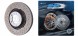 SHW  Brake disc - shw afx40021
