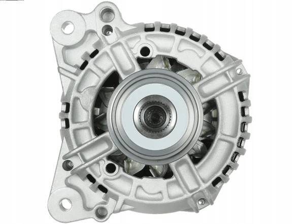 AS-PL A0190(P) Alternator with wheel audi a3 8p1 2.0fsi/ 2.0 tdi/ 2.0 tfsi 05/03-
