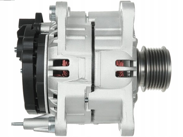 AS-PL A0190(P) Alternator with wheel audi a3 8p1 2.0fsi/ 2.0 tdi/ 2.0 tfsi 05/03-