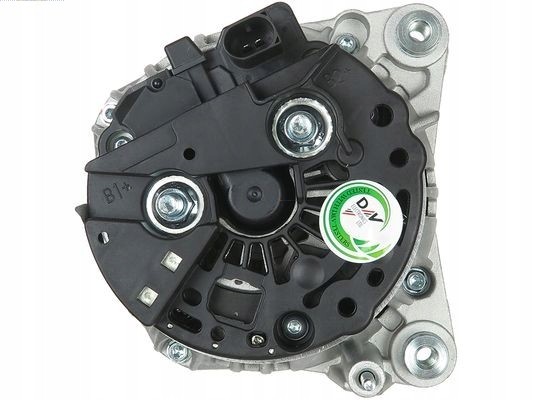 AS-PL A0190(P) Alternator with wheel audi a3 8p1 2.0fsi/ 2.0 tdi/ 2.0 tfsi 05/03-
