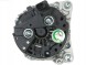 AS-PL A0190(P) Alternator with wheel audi a3 8p1 2.0fsi/ 2.0 tdi/ 2.0 tfsi 05/03-