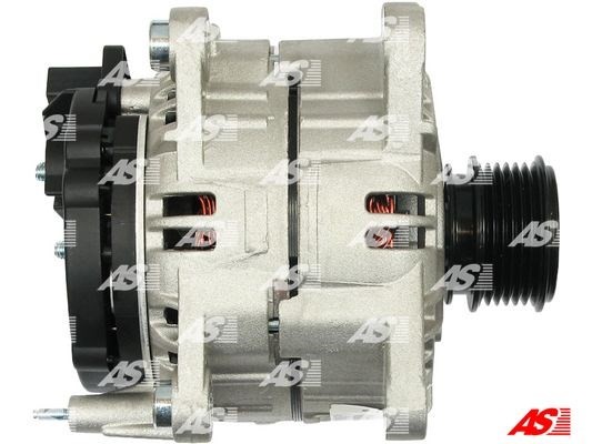AS-PL A0190(P) Alternator with wheel audi a3 8p1 2.0fsi/ 2.0 tdi/ 2.0 tfsi 05/03-