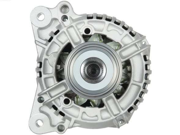 AS-PL A0190(P) Alternator with wheel audi a3 8p1 2.0fsi/ 2.0 tdi/ 2.0 tfsi 05/03-