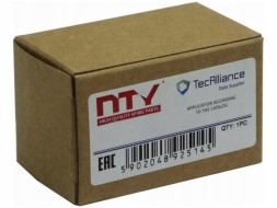 NTY Wiper motor rear nty esw-bm-000