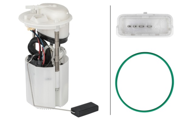 Hella  Fuel supply unit - hella 8tf358 146-281