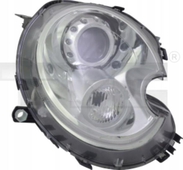 TYC  Tyc 20-11114-35-2 headlamp headlamp le tyc