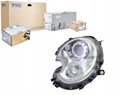 TYC  Tyc 20-11114-35-2 headlamp headlamp le tyc