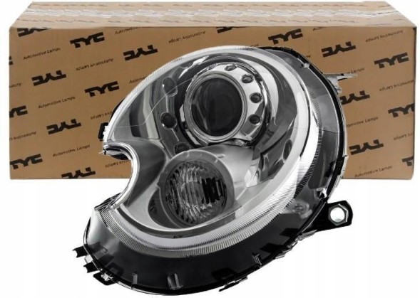 TYC  Tyc 20-11114-35-2 headlamp headlamp le tyc