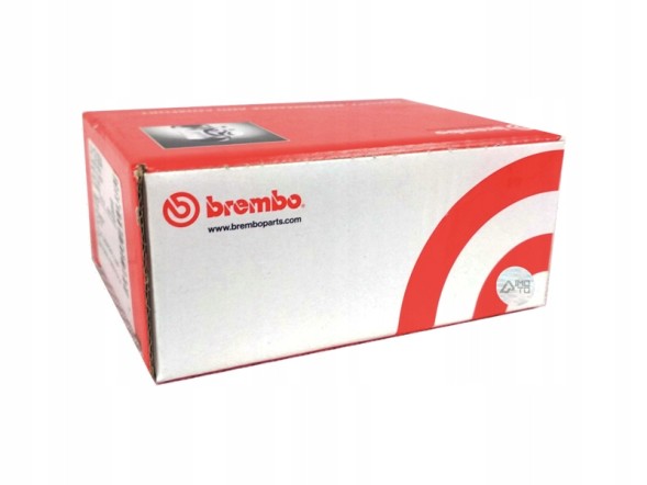 Brembo P 83 117X Brembo brake pads. Toyota camry 06-