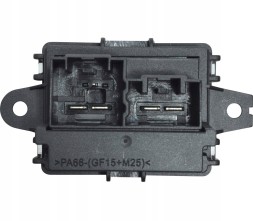 USA UAC-SW11355C Dodge challenger 11-18 charger 08-18 chevrolet ca blower motor resistor