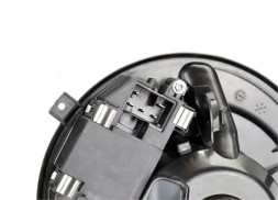 Nissens 87072 Blower air supply fan 87072 nissens