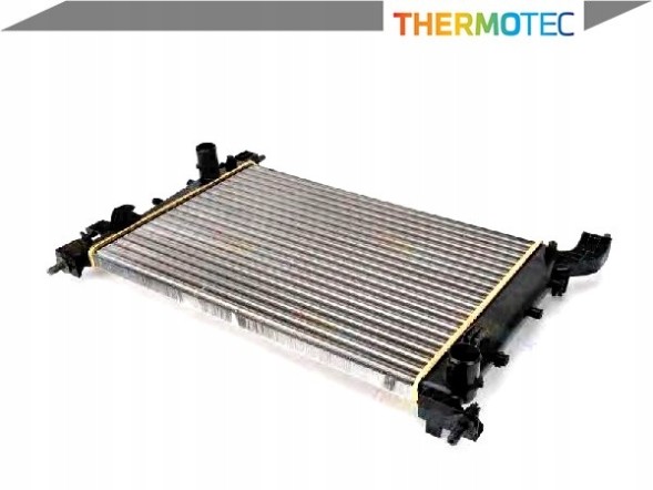 Thermotec D7F038TT/THE Thermotec engine cooler (manual) fiat linea, + driver assistant #28