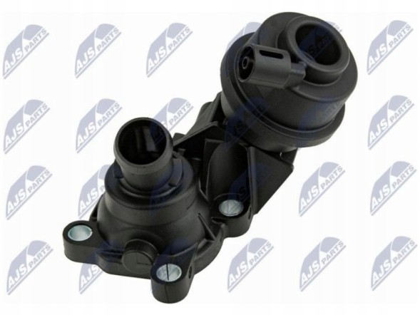 NTY  Coolant control valve audi a4 b8 3.0 q5 8r 3.0 vw touareg 3.0