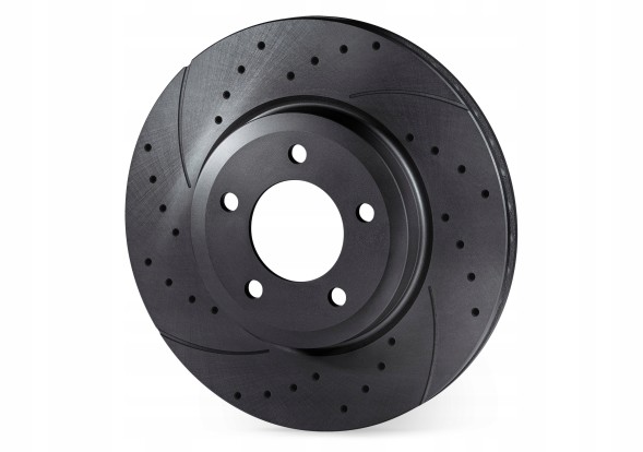 Rotinger RT 21132-GL T5 Rotinger discs hyundai equus front 330mm