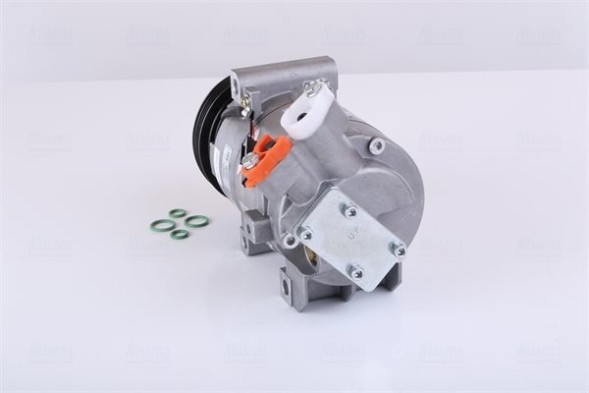 Nissens NIS 890088 Air conditioning compressor - nissens 890088
