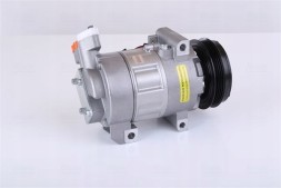 Nissens NIS 890088 Air conditioning compressor - nissens 890088