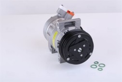 Nissens NIS 890088 Air conditioning compressor - nissens 890088