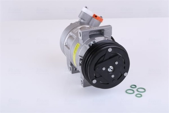 Nissens NIS 890088 Air conditioning compressor - nissens 890088