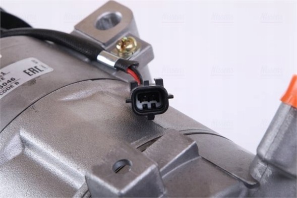 Nissens NIS 890088 Air conditioning compressor - nissens 890088