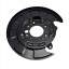 Hyundai OE GP|58251-2E000, 582512E000 HYUNDAI ORYGINAŁ Hyundai tucson 2004-2010 drive 2wd anchor disc rear left original